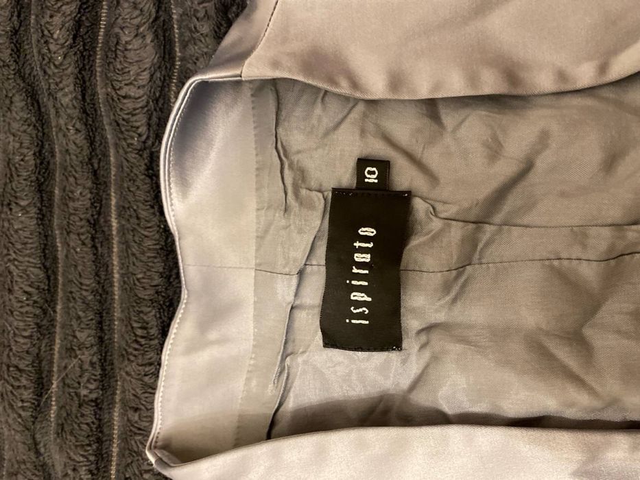 балеро, сірого кольору