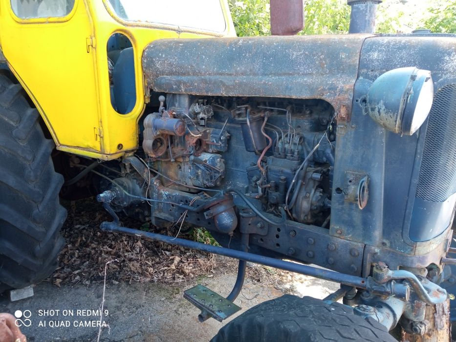 Продам ЮМЗ 6 з документами на обліку