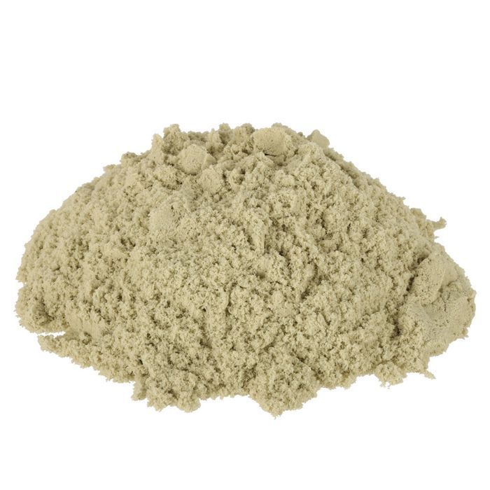 Piasek Kinetyczny Magiczny w Wiaderku 1kg Piaskolina Foremki Zestaw