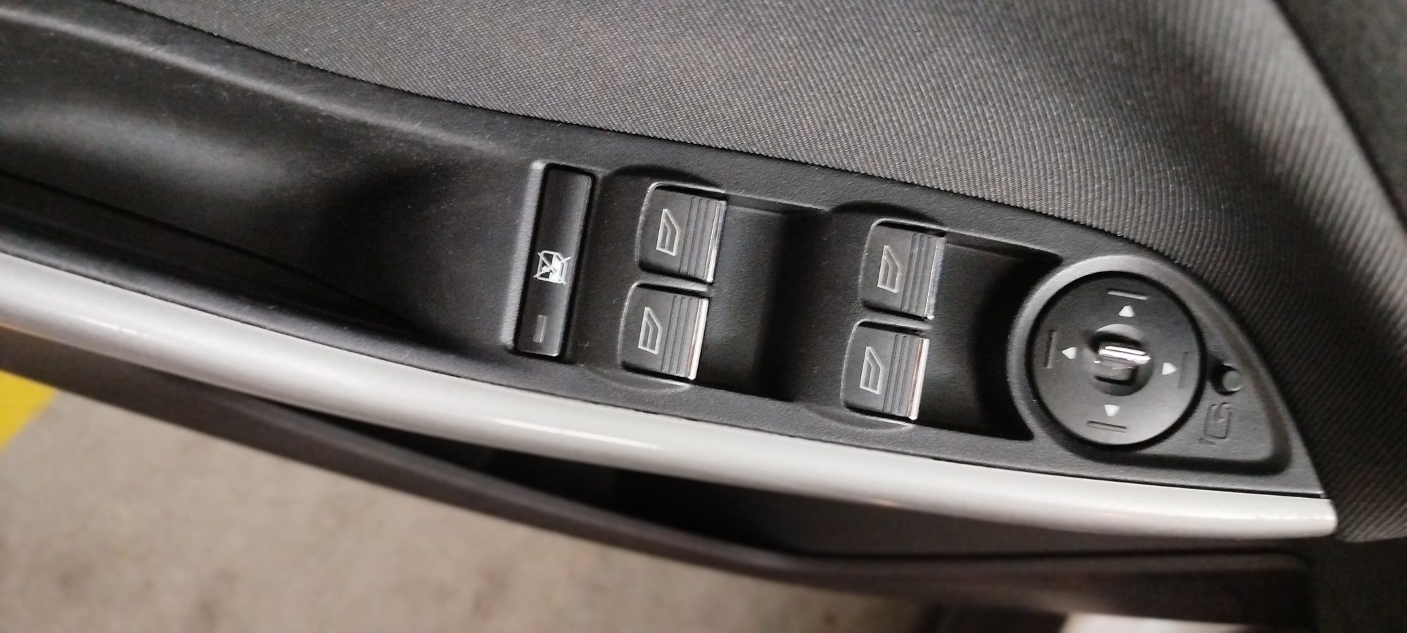 Ford Focus SW 1.0 ecoboost
