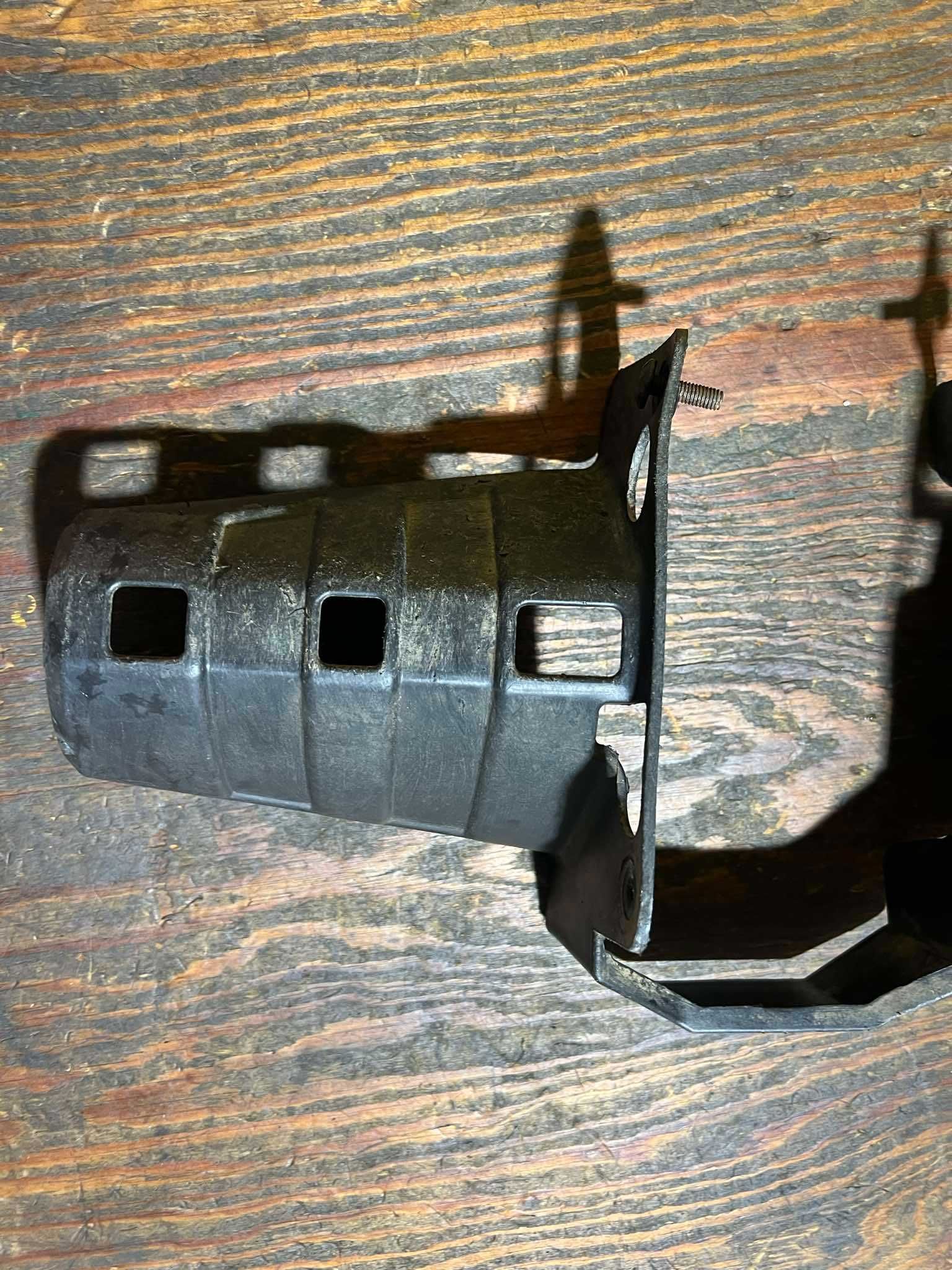 oslona wahacza wahaczy BRP can am can-am renegade outlander