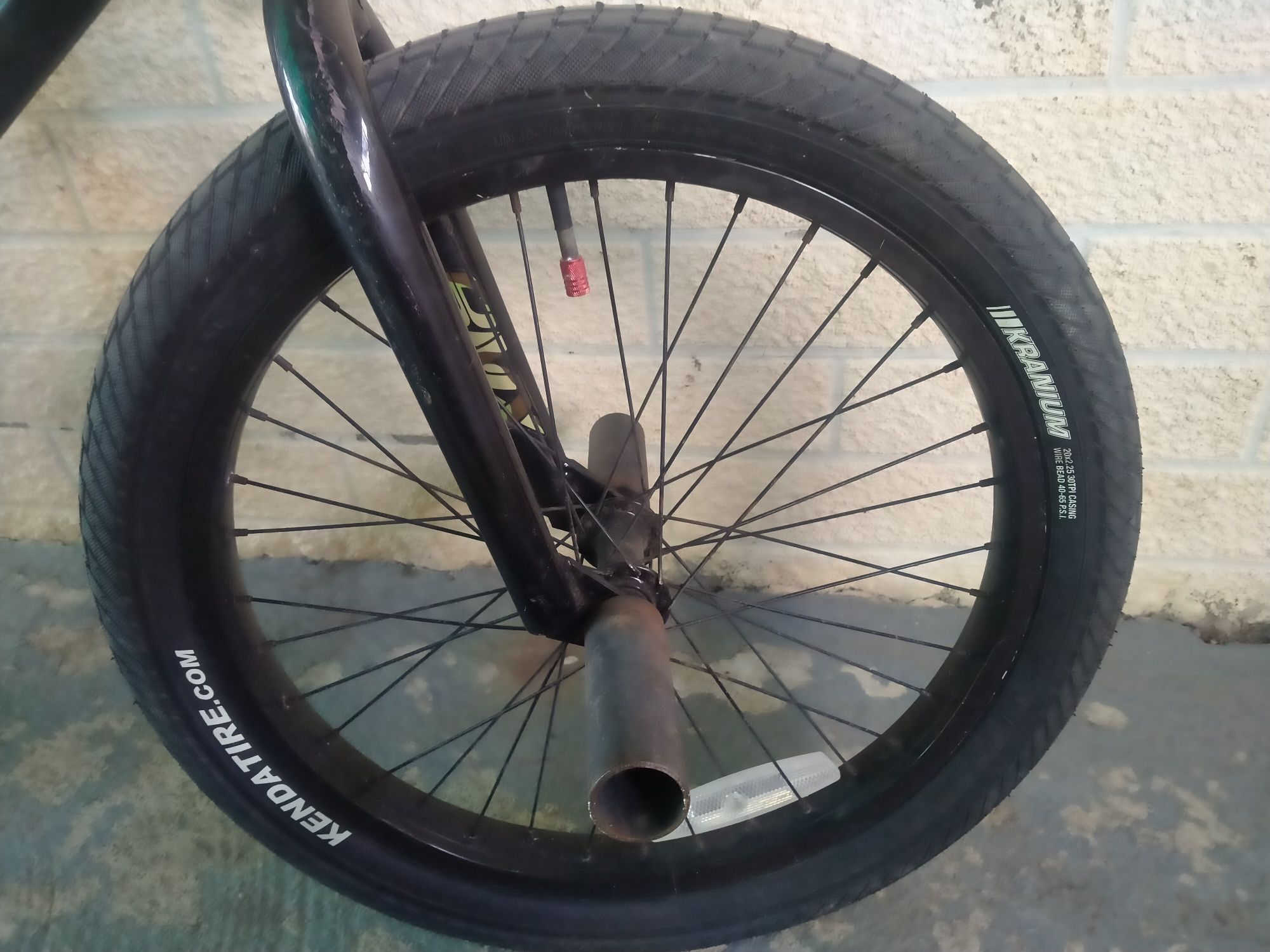 BMX Eastern велосипед трюковый