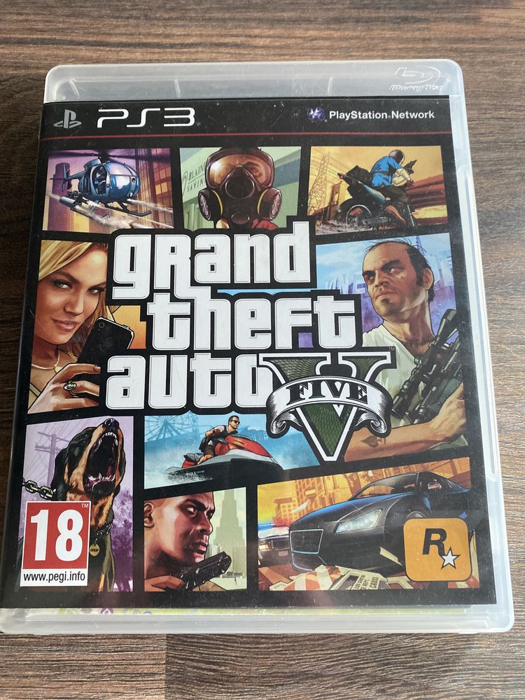 PlayStation Ps 3 Beyond Dwie Dusze PL, GTA V, Lego Władca Pierścieni!