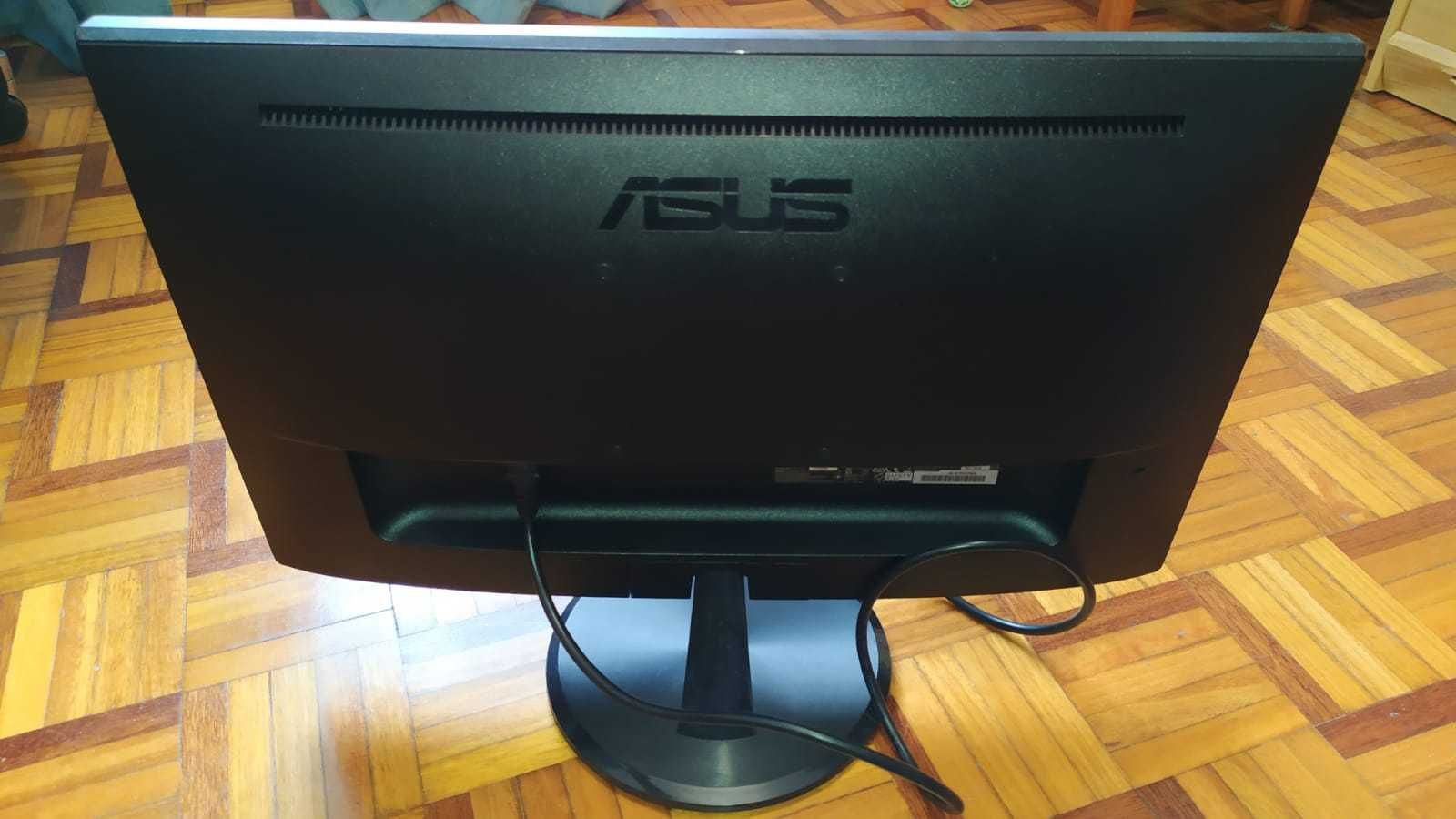 Asus LED VP228HE 1ms 21.5"