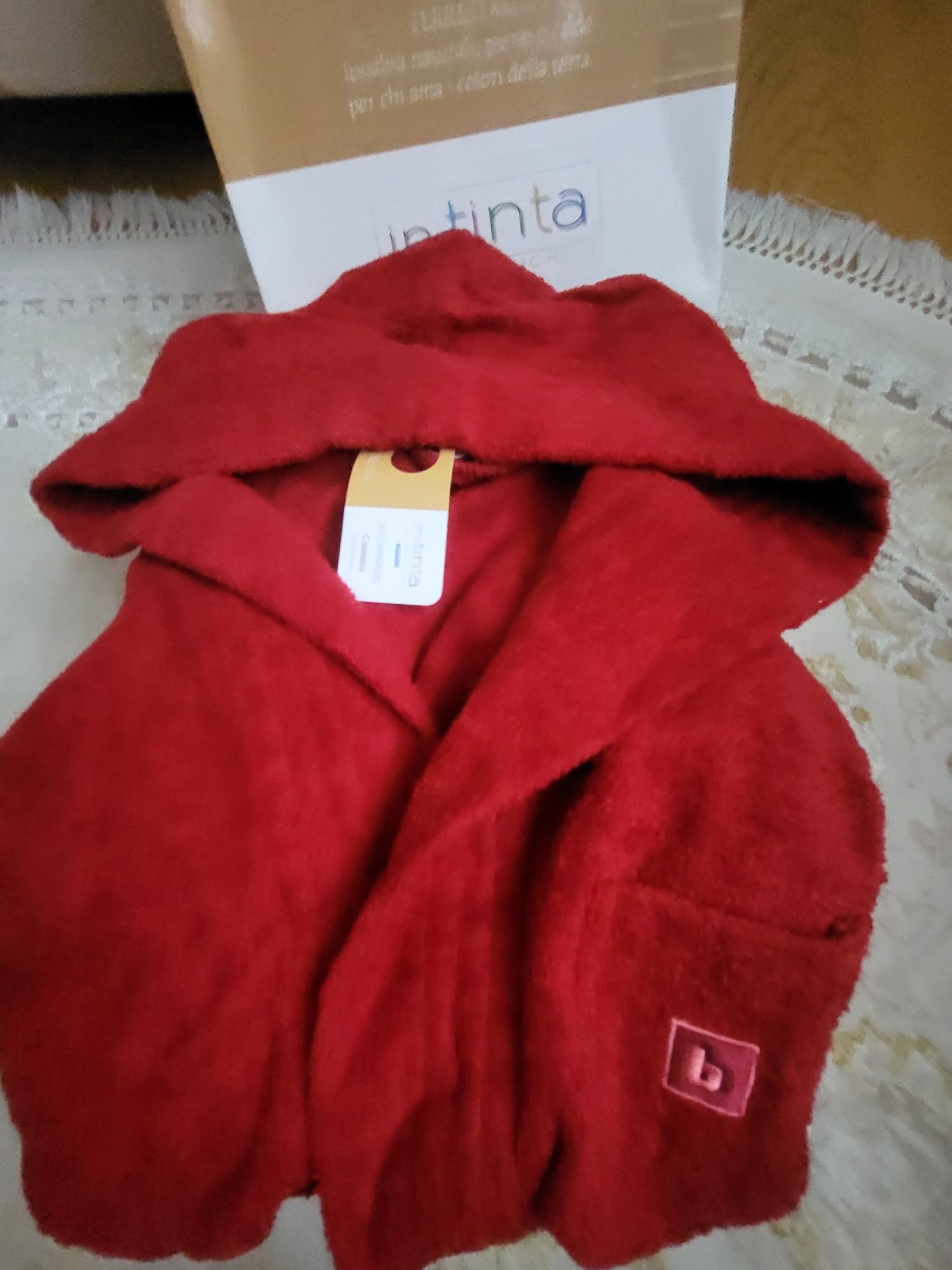Bassetti, чоловічий халат