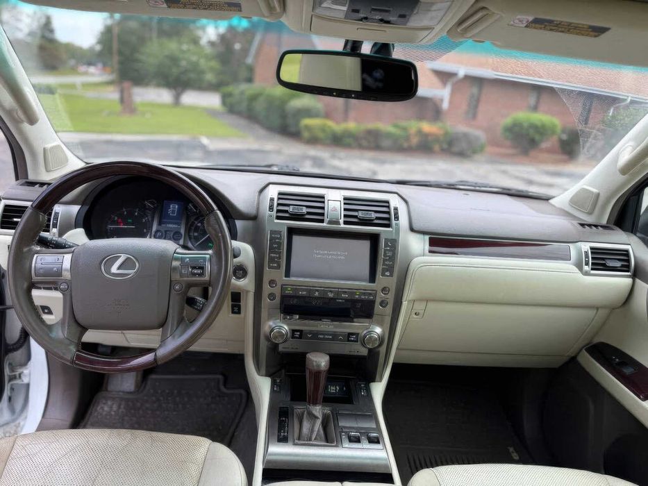 Lexus GX 460      2018