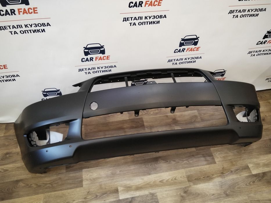 Бампер передній Mitsubishi Lancer 10