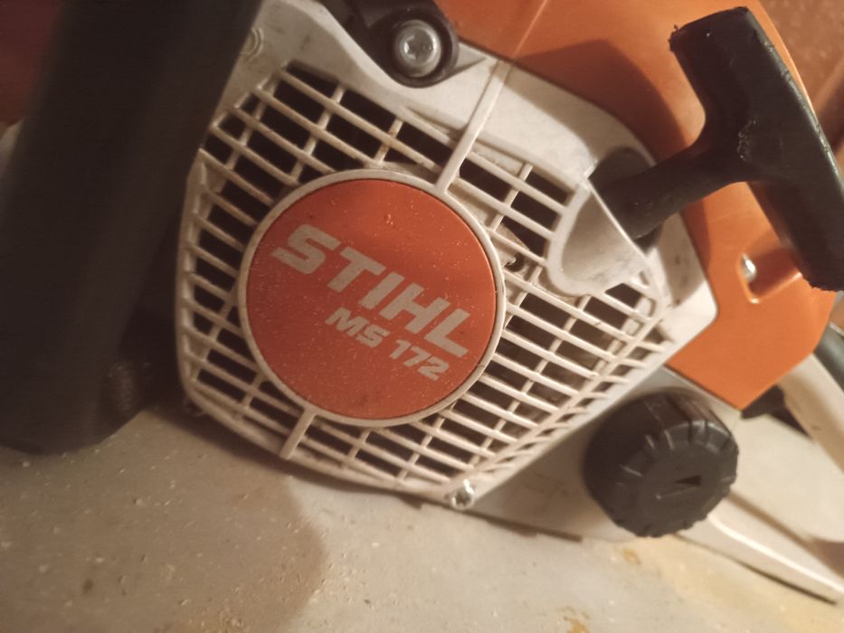 Piła stihl ma 172