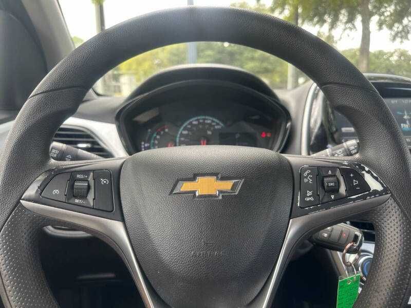 2016 Chevrolet Spark