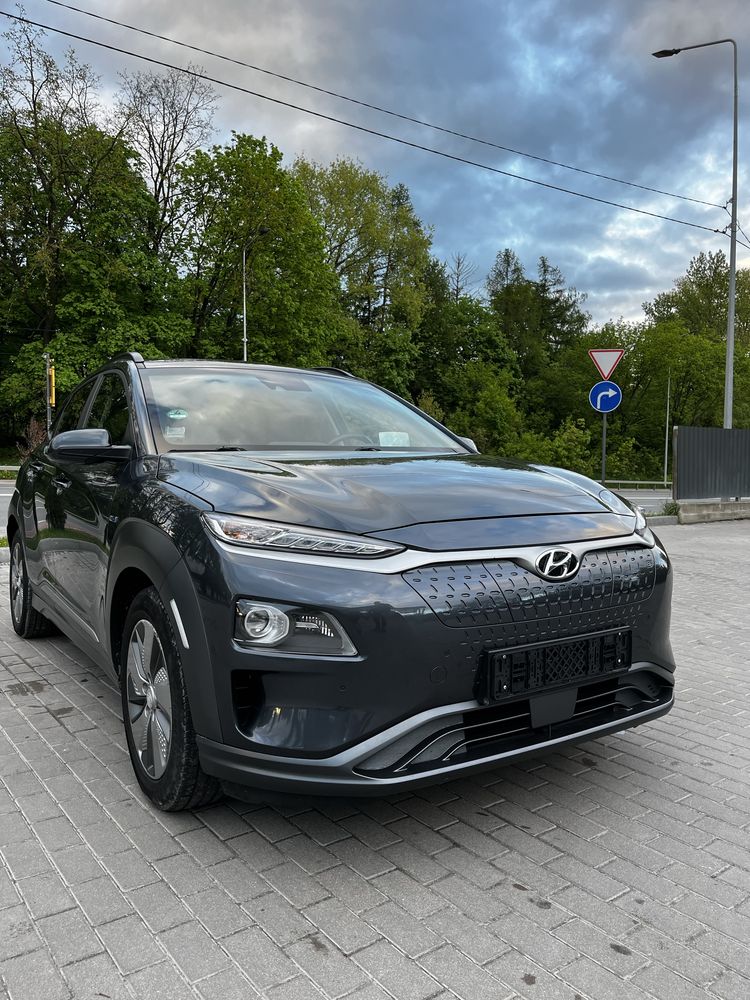 Hyundai kona elektric