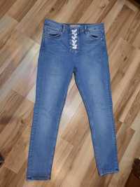 Жіночі джинсові штани