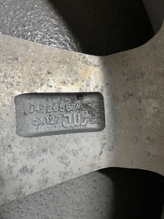 Koło dojazdowe zapasowe Durango