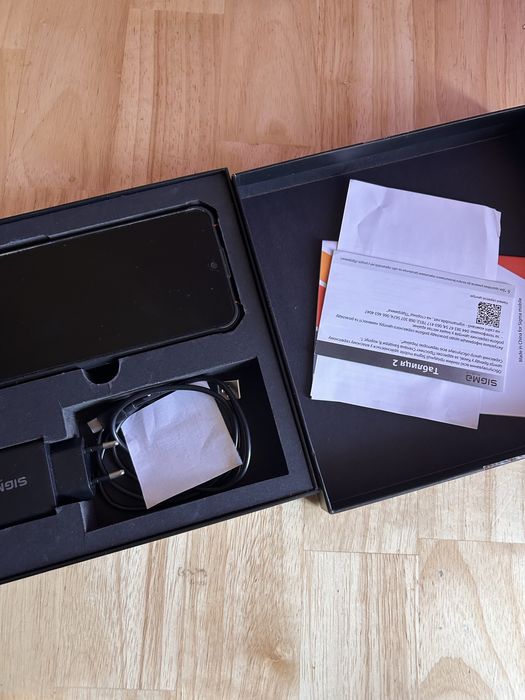 Продам телефон SIGMA X-treme PQ55. 128 gb