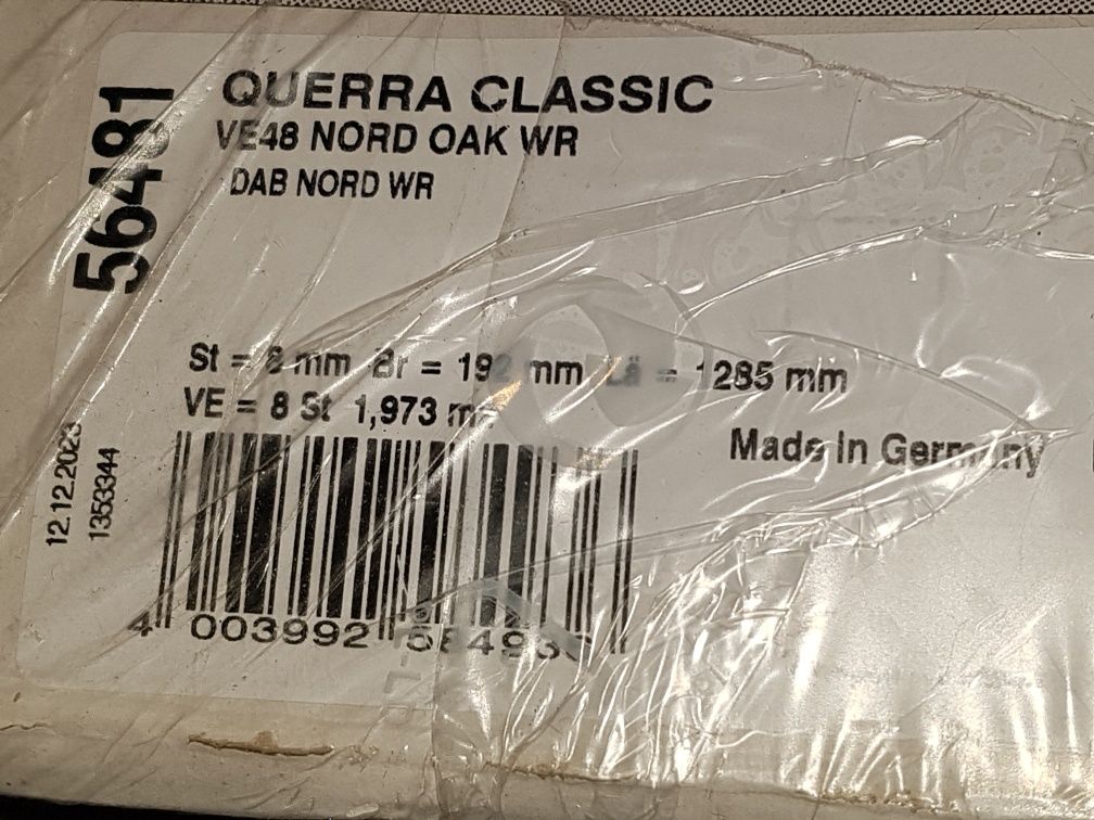 VOX - Panele podłogowe Querra Classic WR Dąb Nord 1 opakowanie