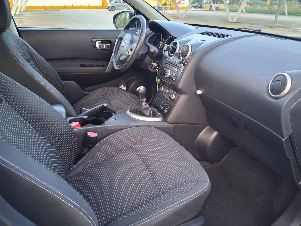Nissan qashqai 1.5