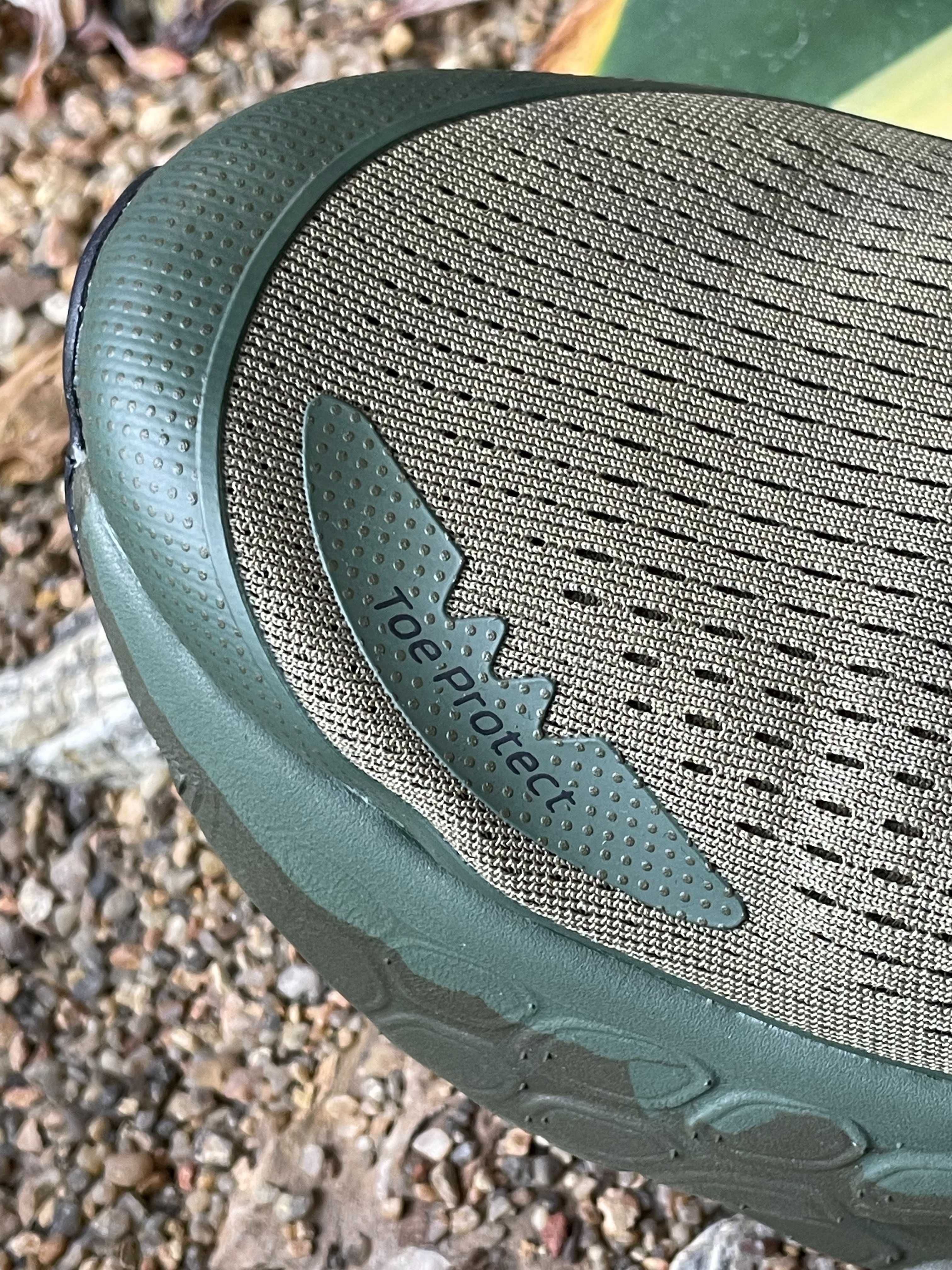 Кросівки New Balance Fresh Foam X More V3 Trail Olive