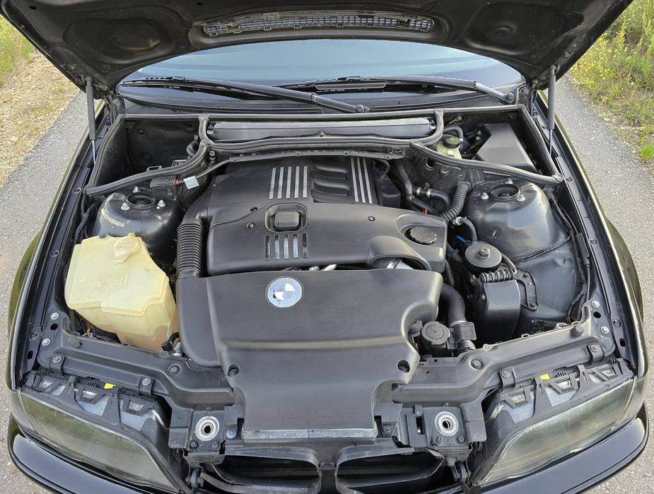 BMW E46 320d 2.0 Touring