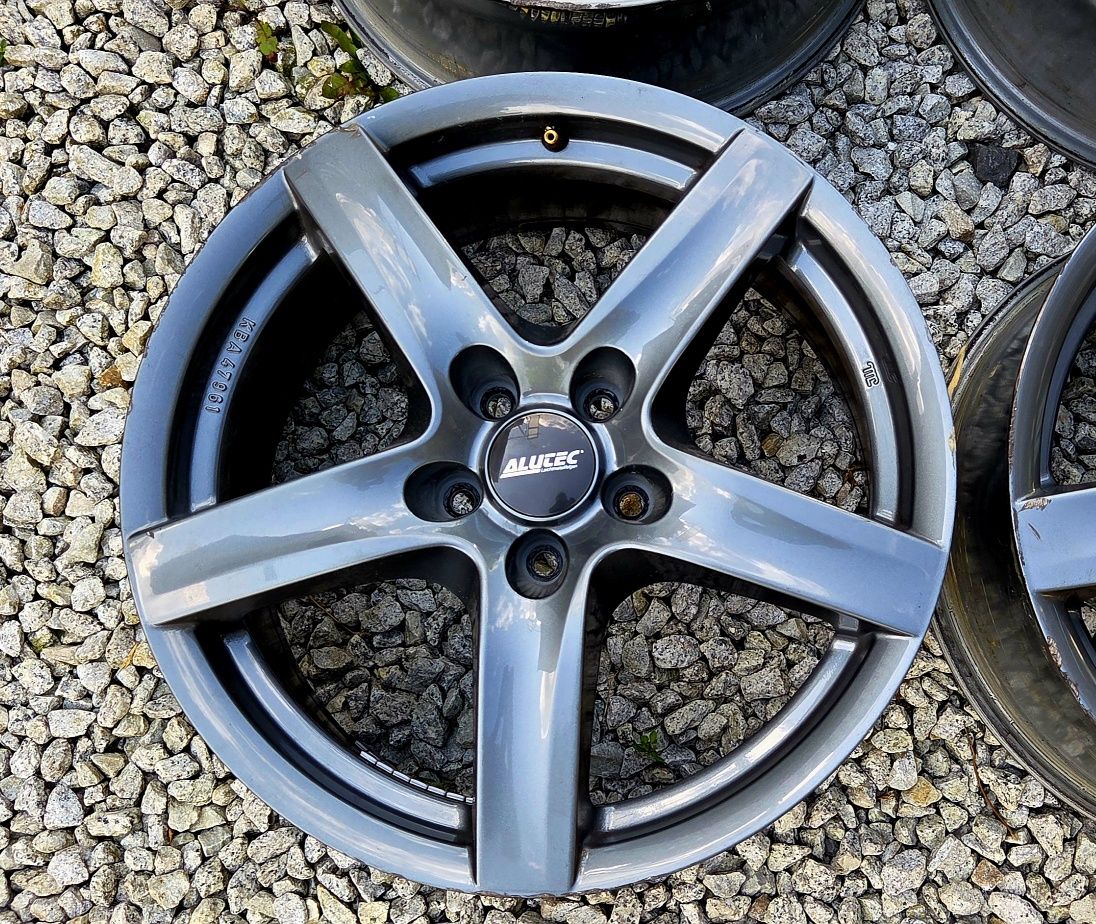 Felgi Alutec 18 5x112 Audi,Mercedes,Volkswagen,Seat,Skoda