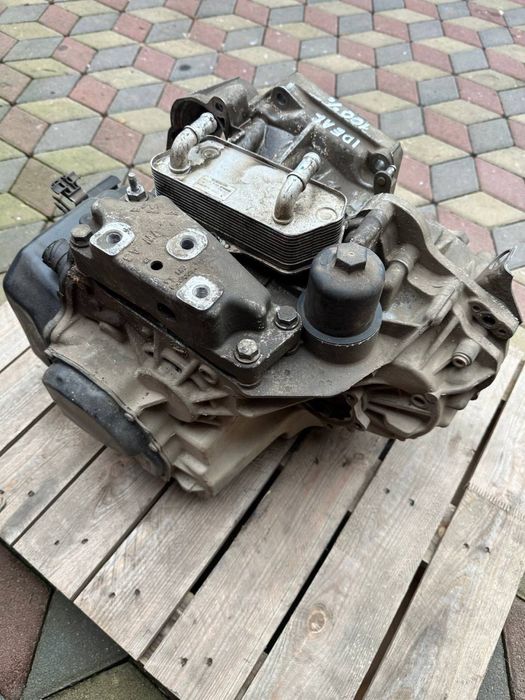 Коробка автомат 2.0 VW Passat B6 B7 B8 Touran Caddy Skoda A5 Golf 6