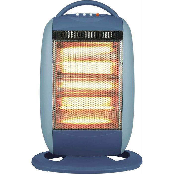 Aquecedor Halogéneo KALORIK – Com Caixa portátil