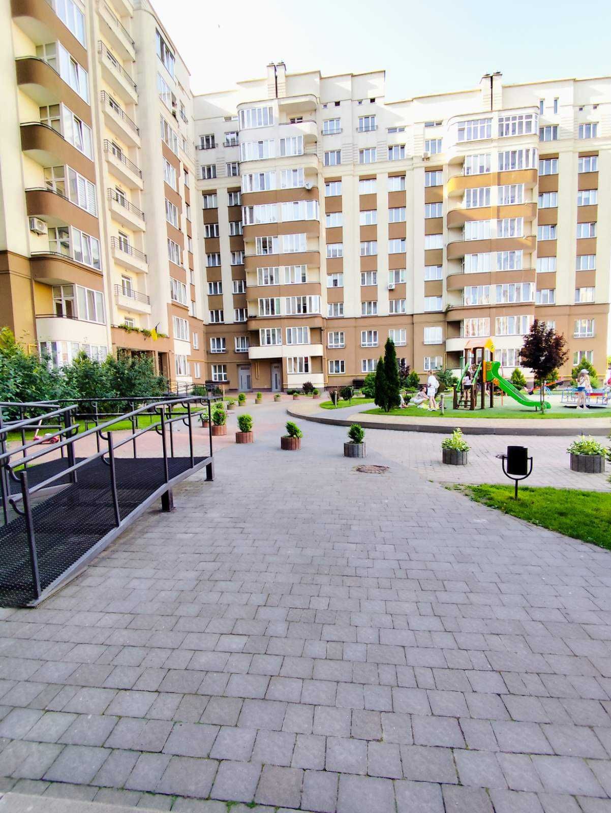БЕЗ КОМІСІЇ . Продаж 1 кімнатної квартири в новобудові