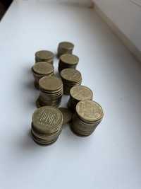Прода монети 1 гривня