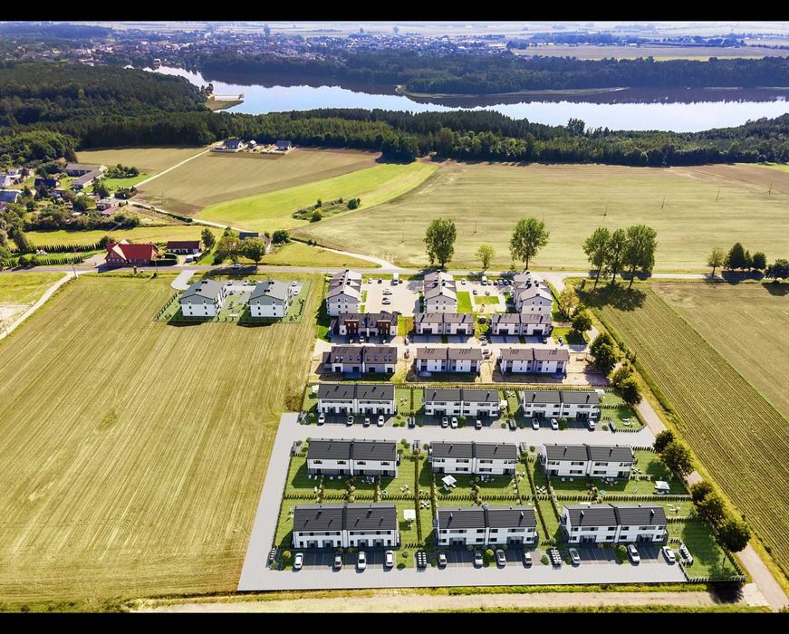 Nowa inwestycja, mieszkanie 3 pokoje, parter, duży ogród, bez czynszu