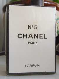 CHANEL # 5 parfum 7ml колекційний вінтаж 70-ті роки не використані