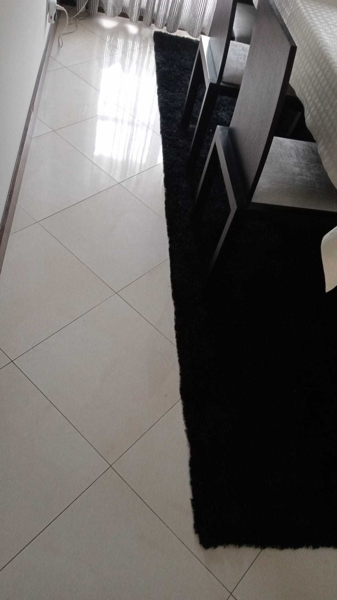 Tapete preto 200*300