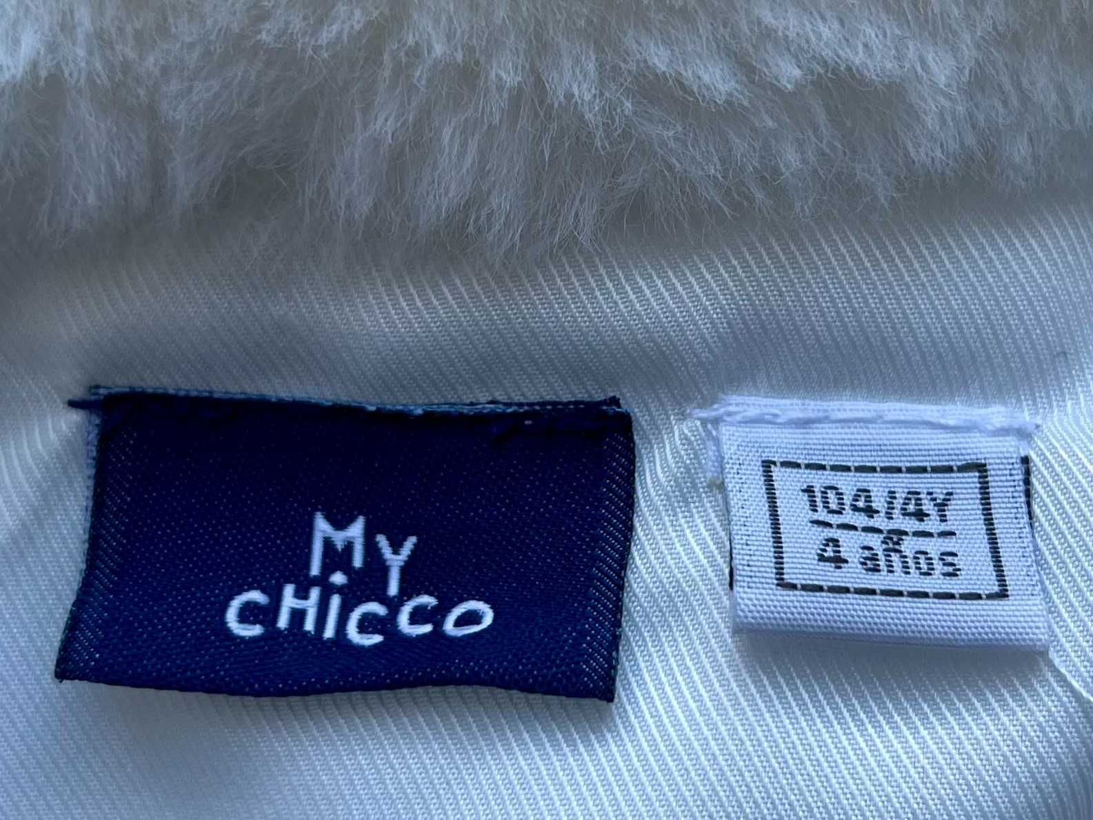 Chicco Чикко комплект одежды рост 104 для девочки 4 позиции