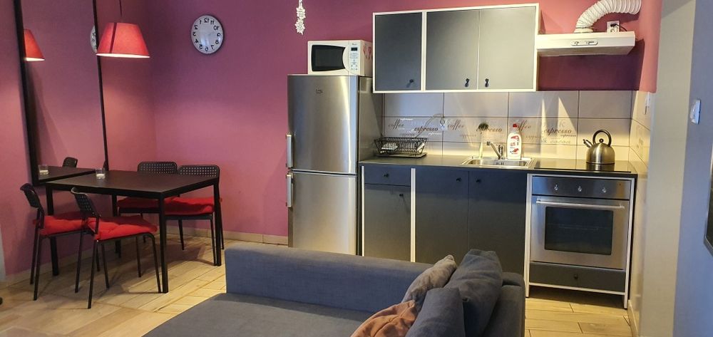 Nocleg w Katowicach w dużym apartamancie