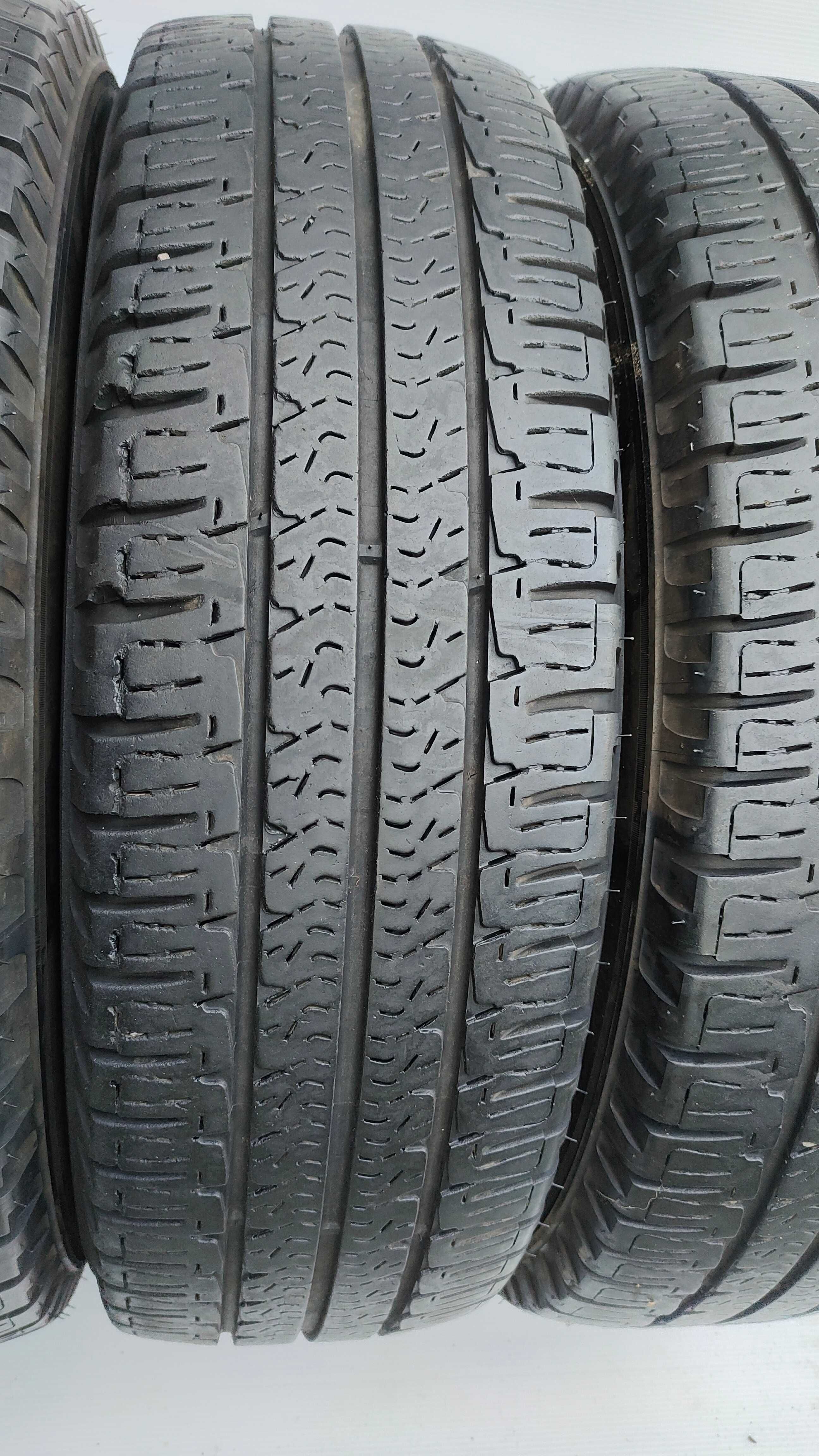 Opony Letnie 225/75/16C CP Michelin 4szt MB