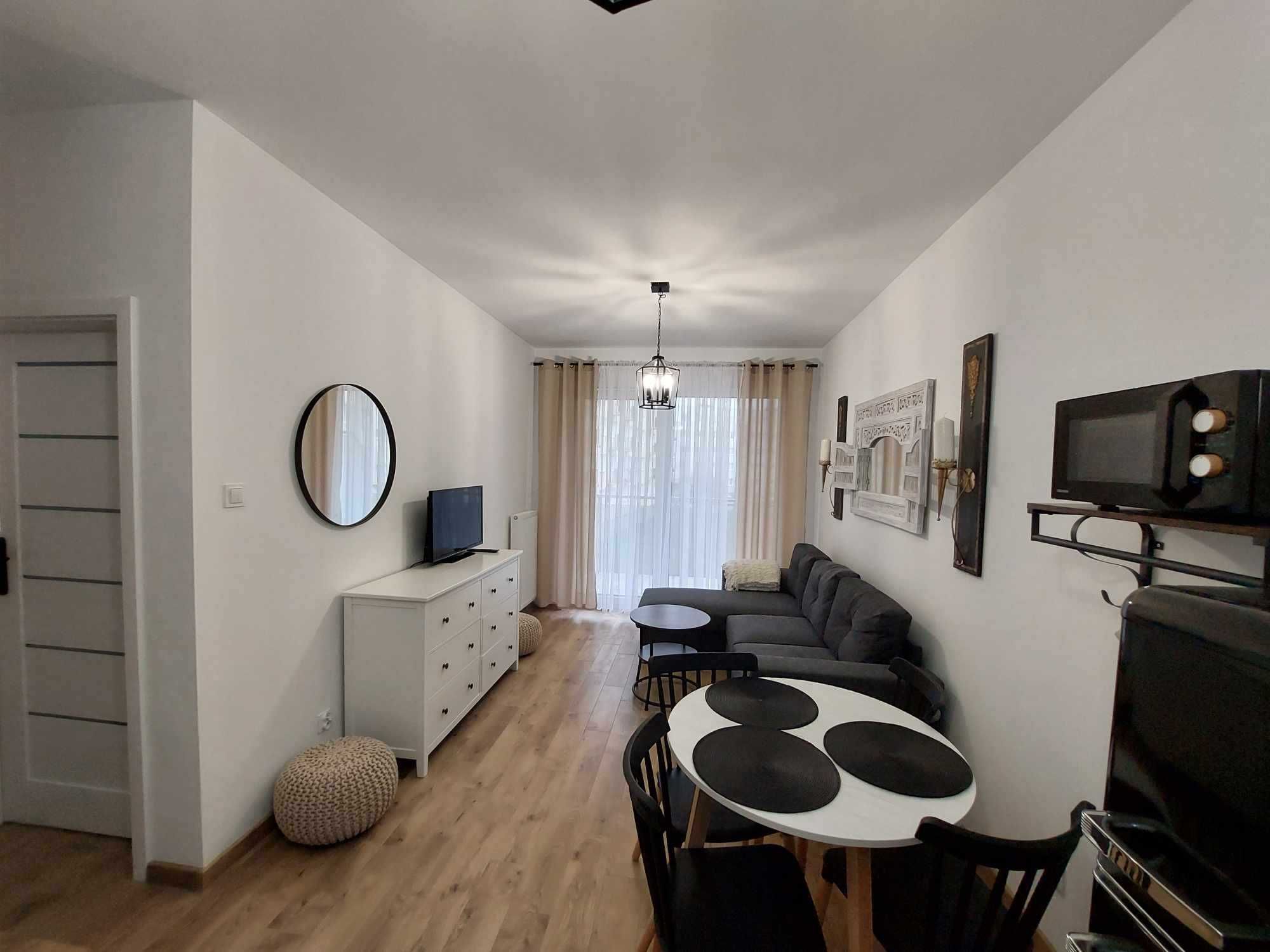 Apartament wakacyjny w USTKA