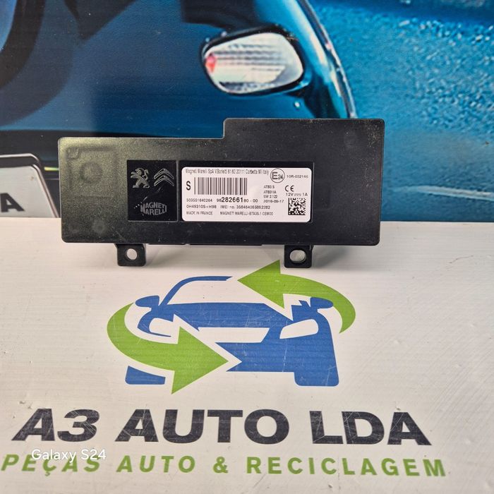 Módulo central Bluetooth Citroën Berlingo K9