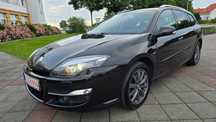 Renault Laguna Renault Laguna III 2.0 DCI 150 KM 2012 rok - BOSE - NAVI - JAK NOWA !!