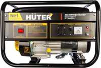 Генератор бензиновий Huter DY4000L 3.3 кВт