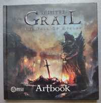 tainted grail, artbook ( Оскверненный Грааль)