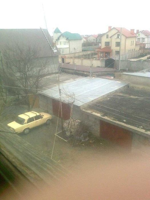 Гараж на 2 автівки 46м2