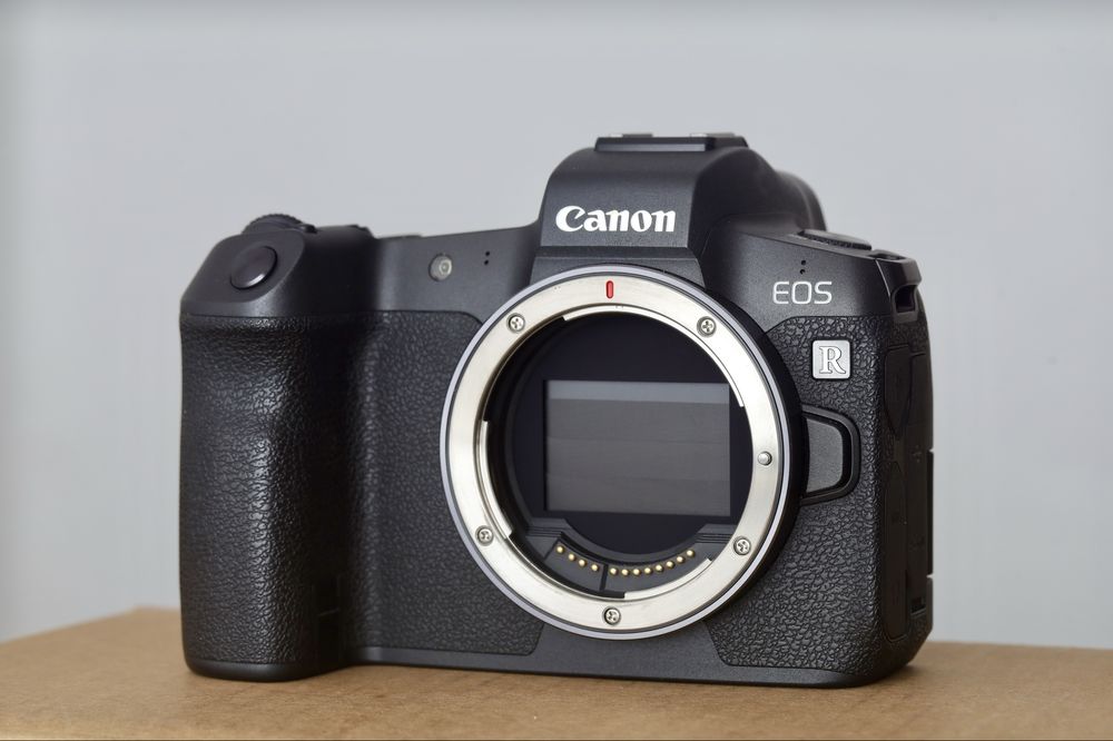GWARANCJA - Canon EOS R (body)