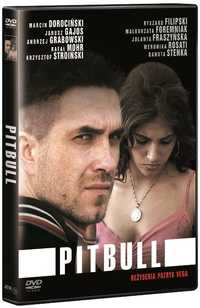 PITBUL Film DVD Nowy Folia