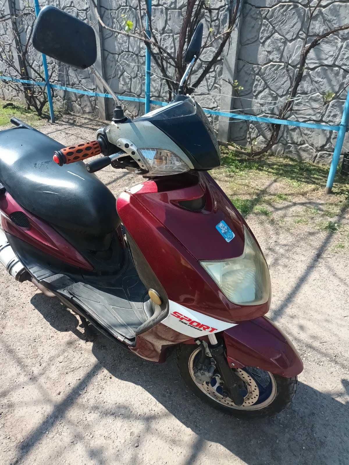 Продам скутер 150 в отличном состоянии