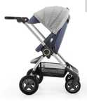 Коляска 2 в 1 Stokke Xplory X Signature Limited Edition