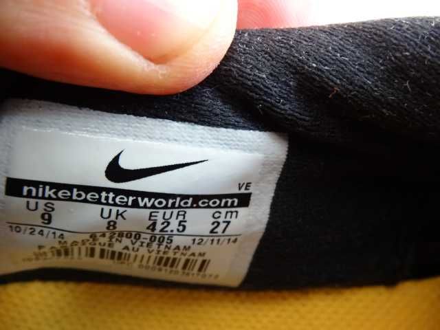 Buty NIKE FLEX 2014 RUN roz 42,5 Bieganie Sportowe