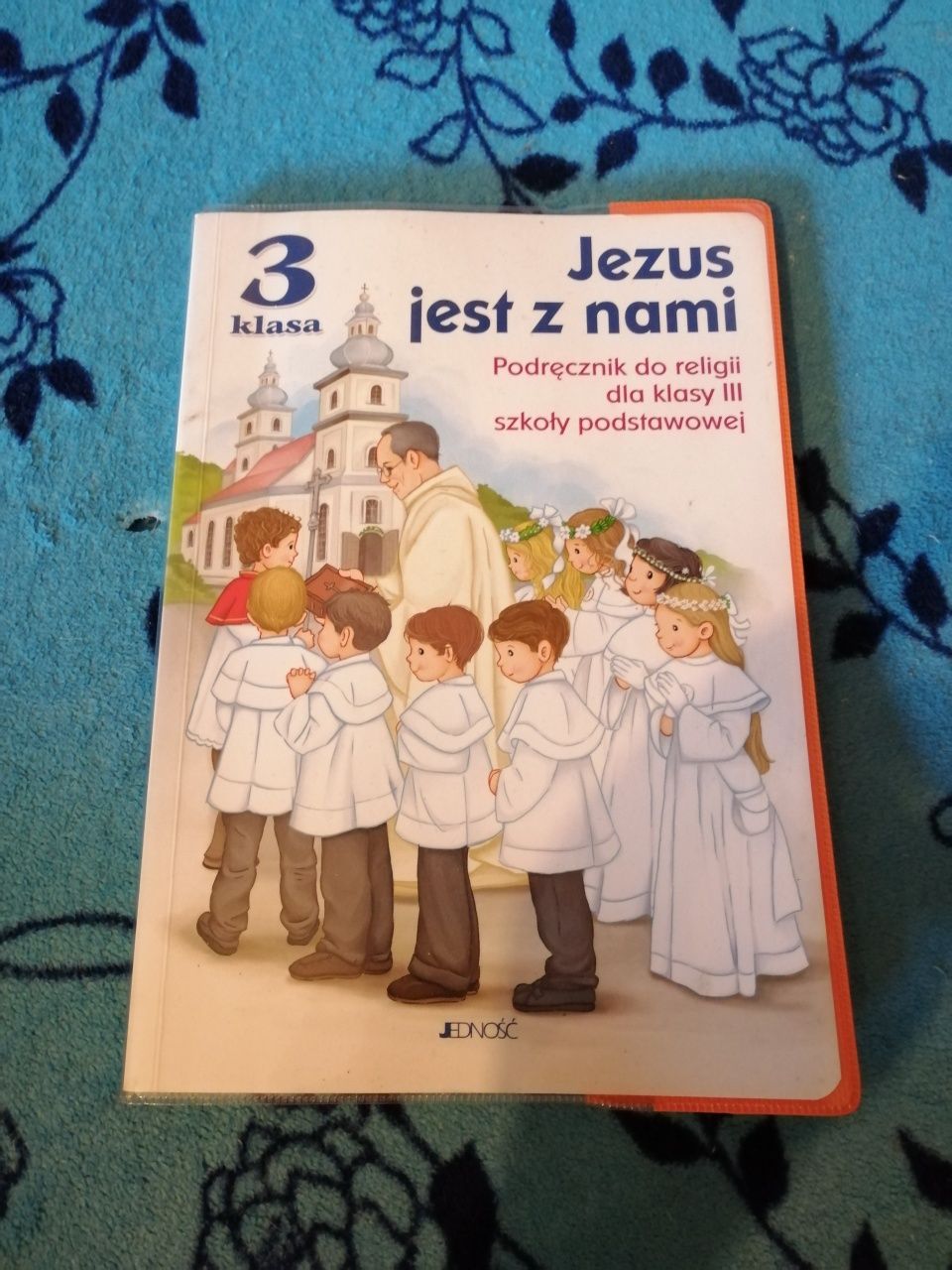 Podręcznik do religii Jezus jest z nami klasa 3