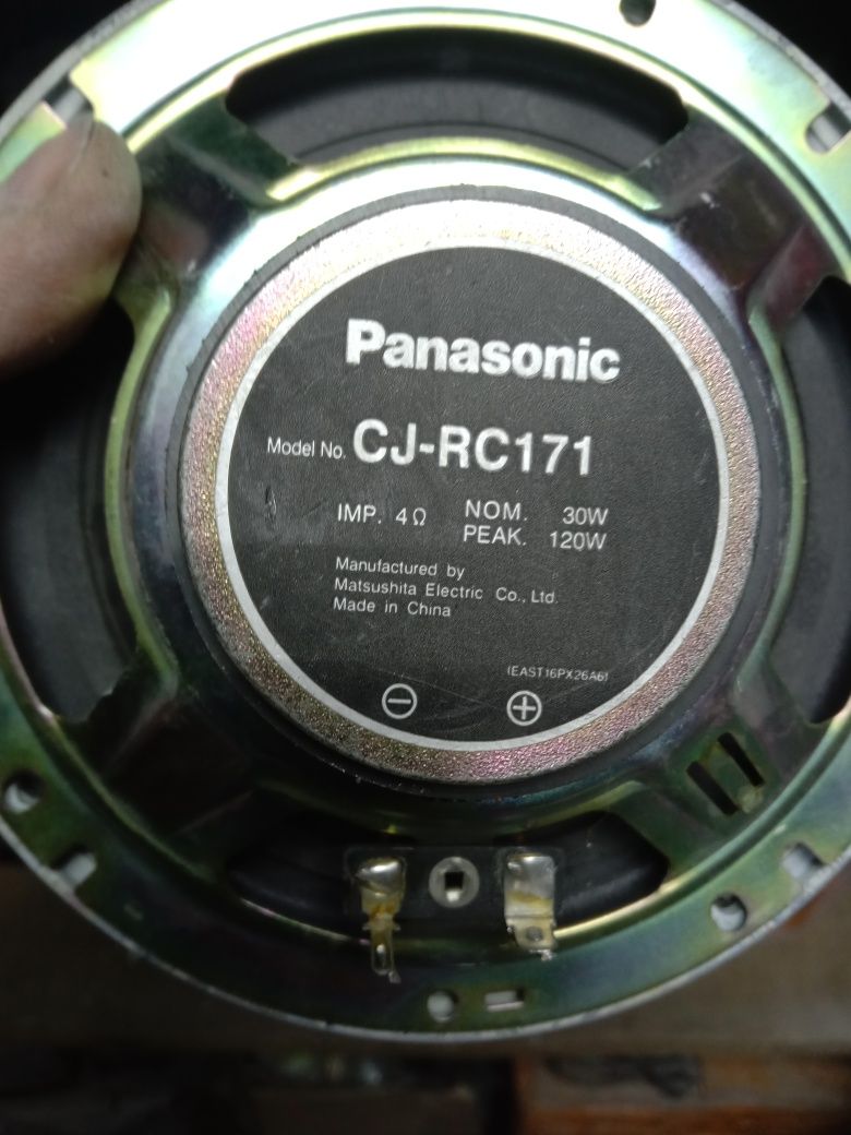 продам колонки Panasonic