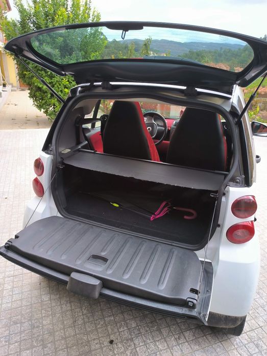 Smart Fortwo CDI