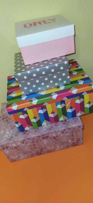 Подарочный бокс для детей/подарочный набор для детей