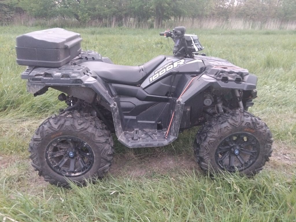 Polaris Sportsman 1000R 4x4 20r EPS