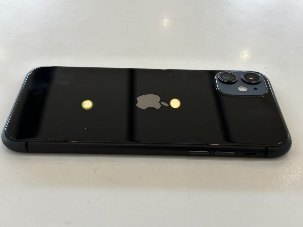 Apple iPhone 11 64GB Czarny/Black - używany