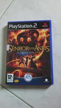 3 Jogos para PS2